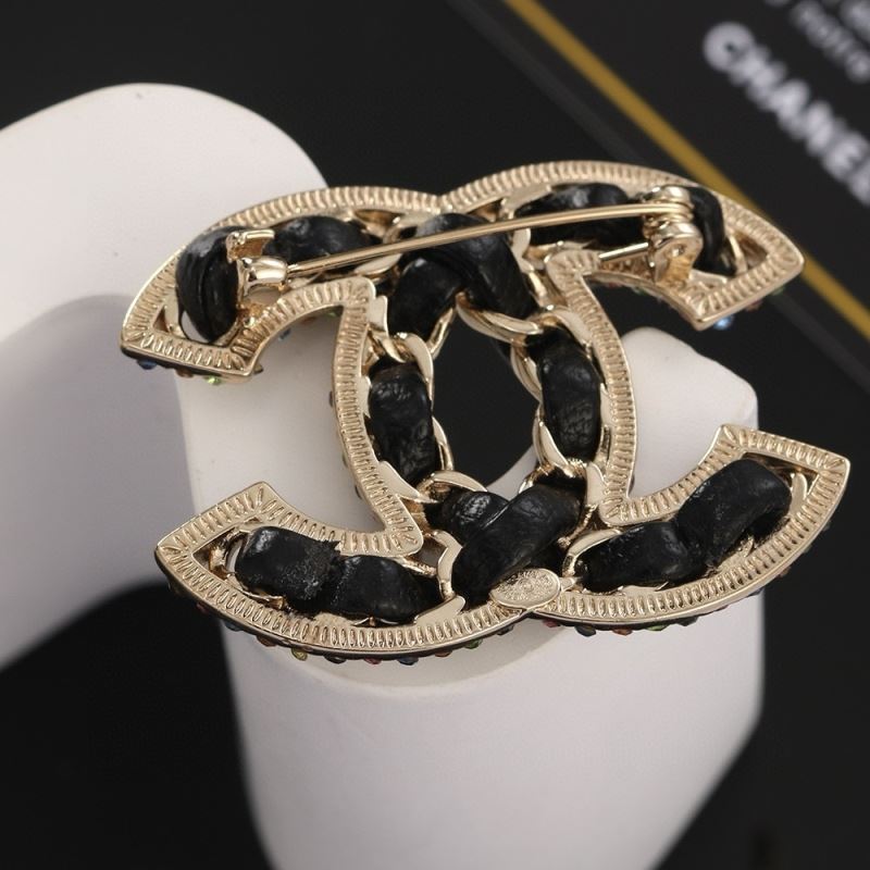 Chanel Brooches